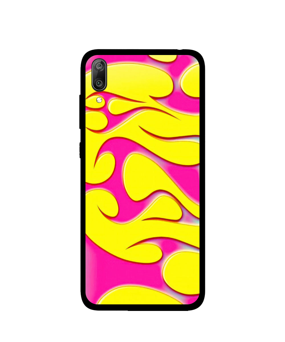 Case / Etui / Pokrowiec / Obudowa na telefon. Wzór: Huawei Y7 PRO 2019