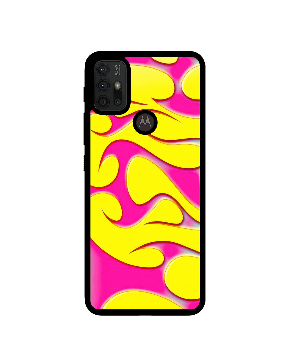 Case / Etui / Pokrowiec / Obudowa na telefon. Wzór: Motorola moto g30