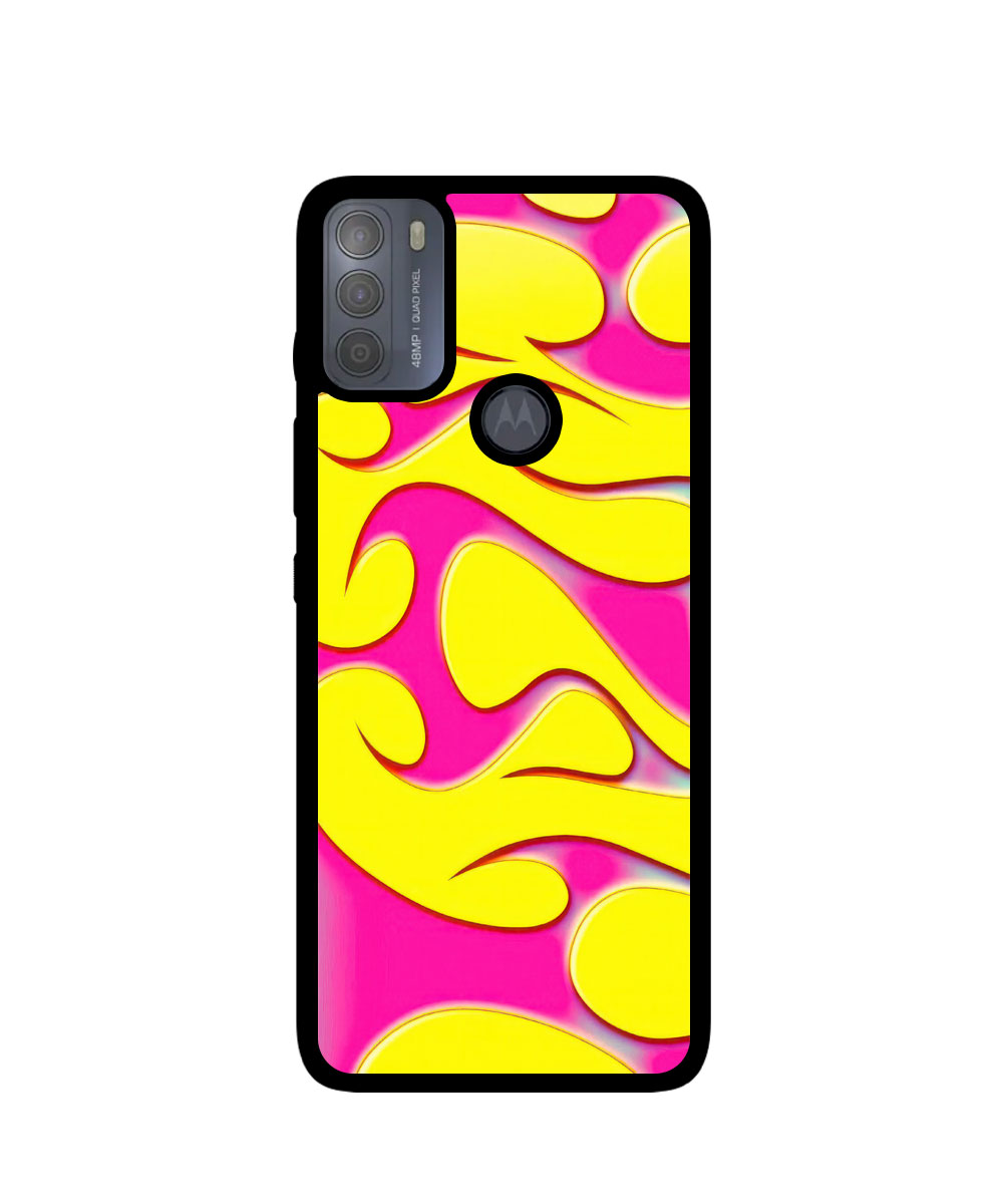 Case / Etui / Pokrowiec / Obudowa na telefon. Wzór: Motorola G50