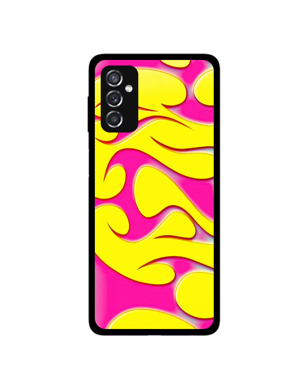 Case / Etui / Pokrowiec / Obudowa na telefon. Wzór: Samsung Galaxy M52 5G