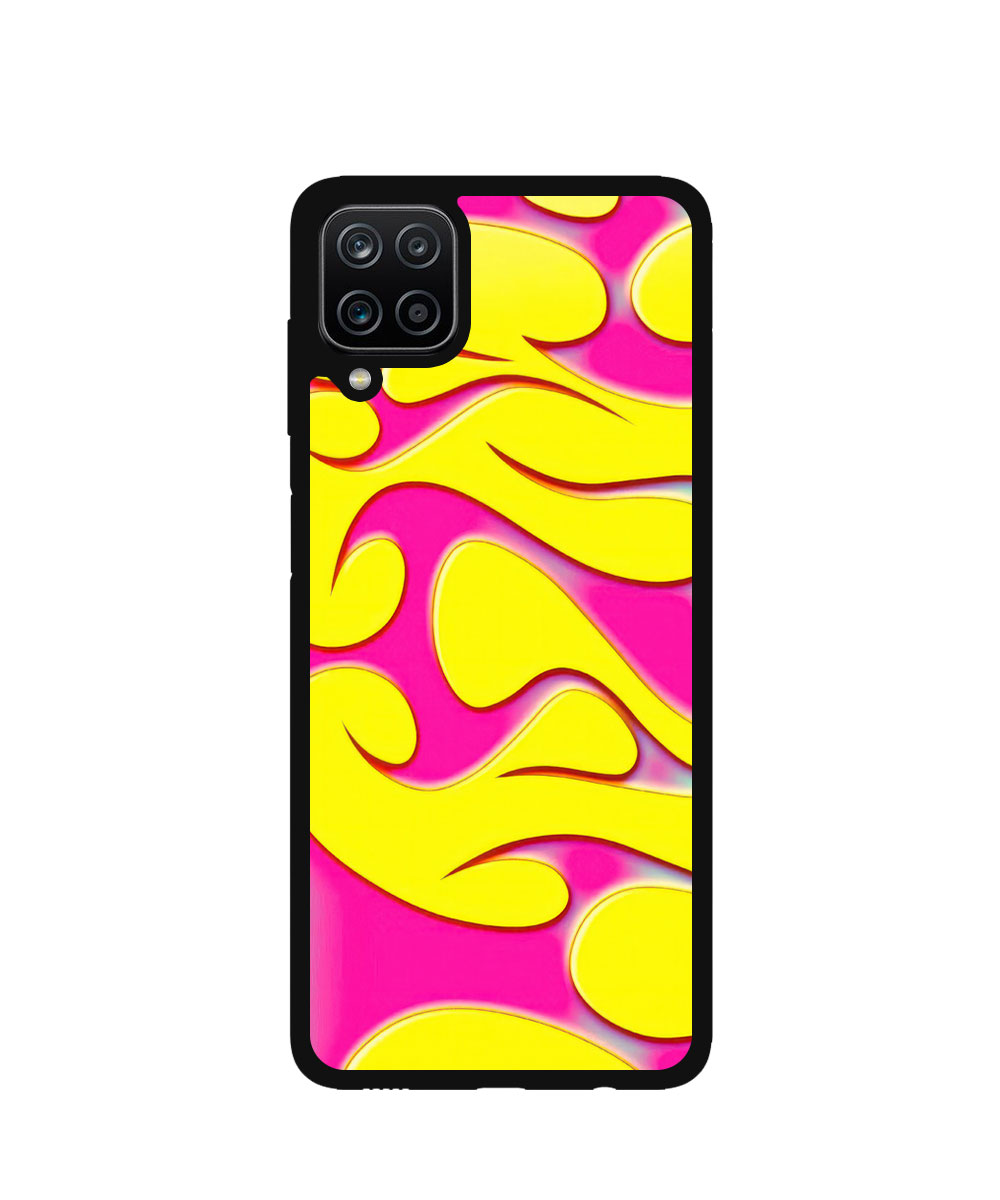 Case / Etui / Pokrowiec / Obudowa na telefon. Wzór: Samsung Galaxy A12 / A12 Nacho / M12