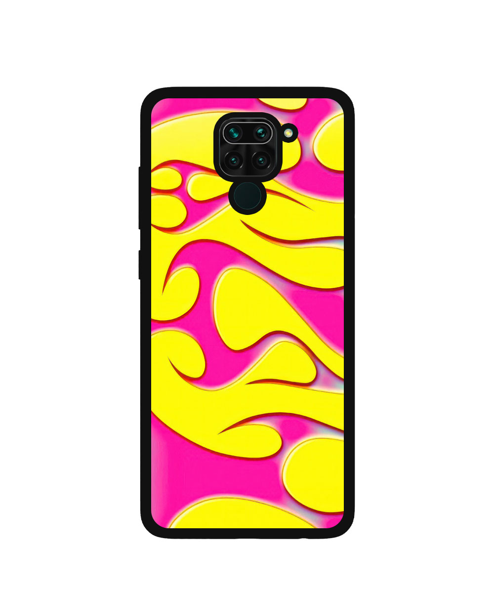 Case / Etui / Pokrowiec / Obudowa na telefon. Wzór: Xiaomi Redmi Note 9