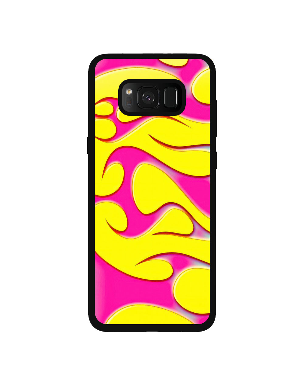 Case / Etui / Pokrowiec / Obudowa na telefon. Wzór: Samsung Galaxy S8