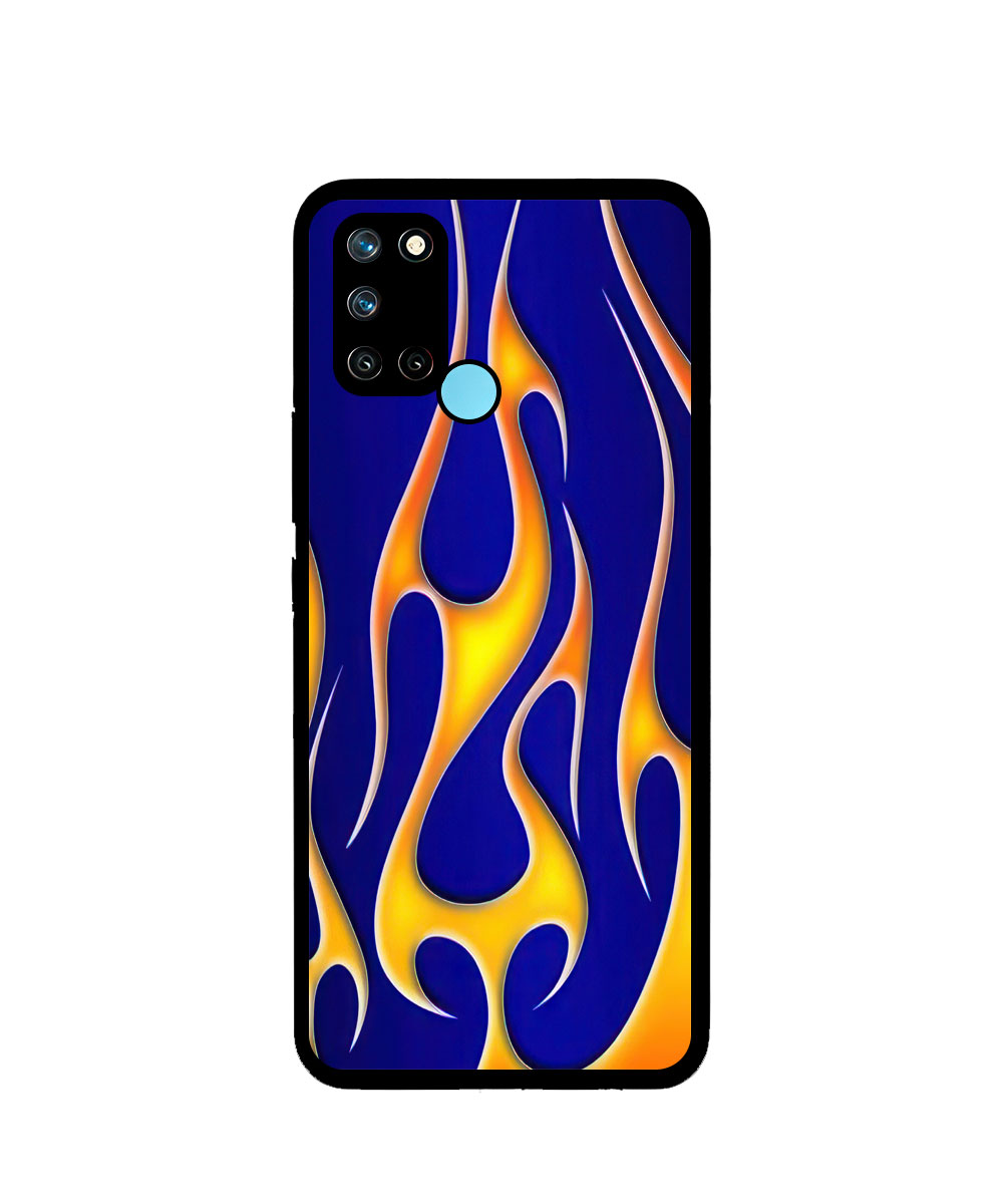 Case / Etui / Pokrowiec / Obudowa na telefon. Wzór: Realme 7i