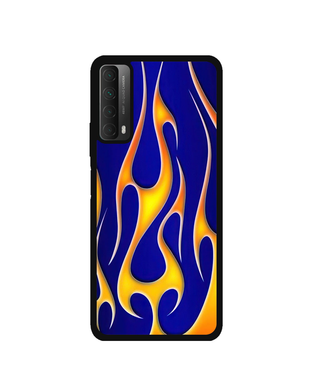 Case / Etui / Pokrowiec / Obudowa na telefon. Wzór: Huawei P Smart 2021 /  Y7a