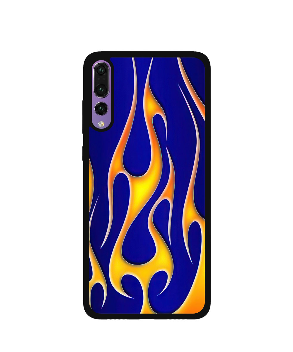 Case / Etui / Pokrowiec / Obudowa na telefon. Wzór: Huawei P20 Pro