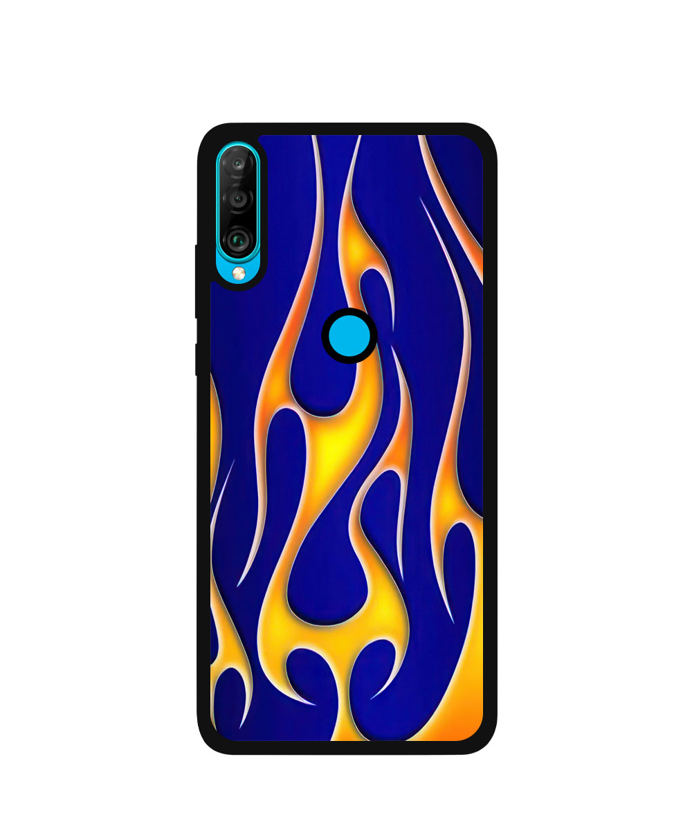 Case / Etui / Pokrowiec / Obudowa na telefon. Wzór: Huawei P30 Lite