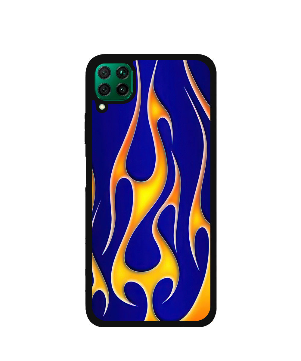 Case / Etui / Pokrowiec / Obudowa na telefon. Wzór: Huawei P40 lite / Nova 6 SE / Nova 7i