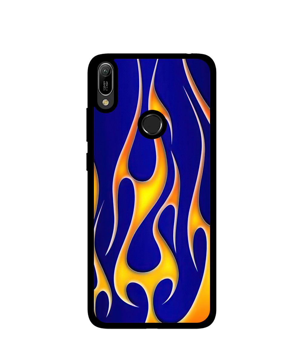 Case / Etui / Pokrowiec / Obudowa na telefon. Wzór: Huawei y6 (PRIME) 2019