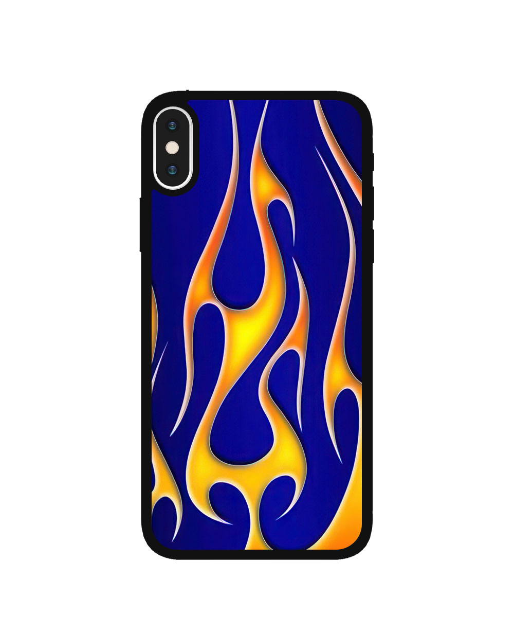 Case / Etui / Pokrowiec / Obudowa na telefon. Wzór: iPhone X / XS