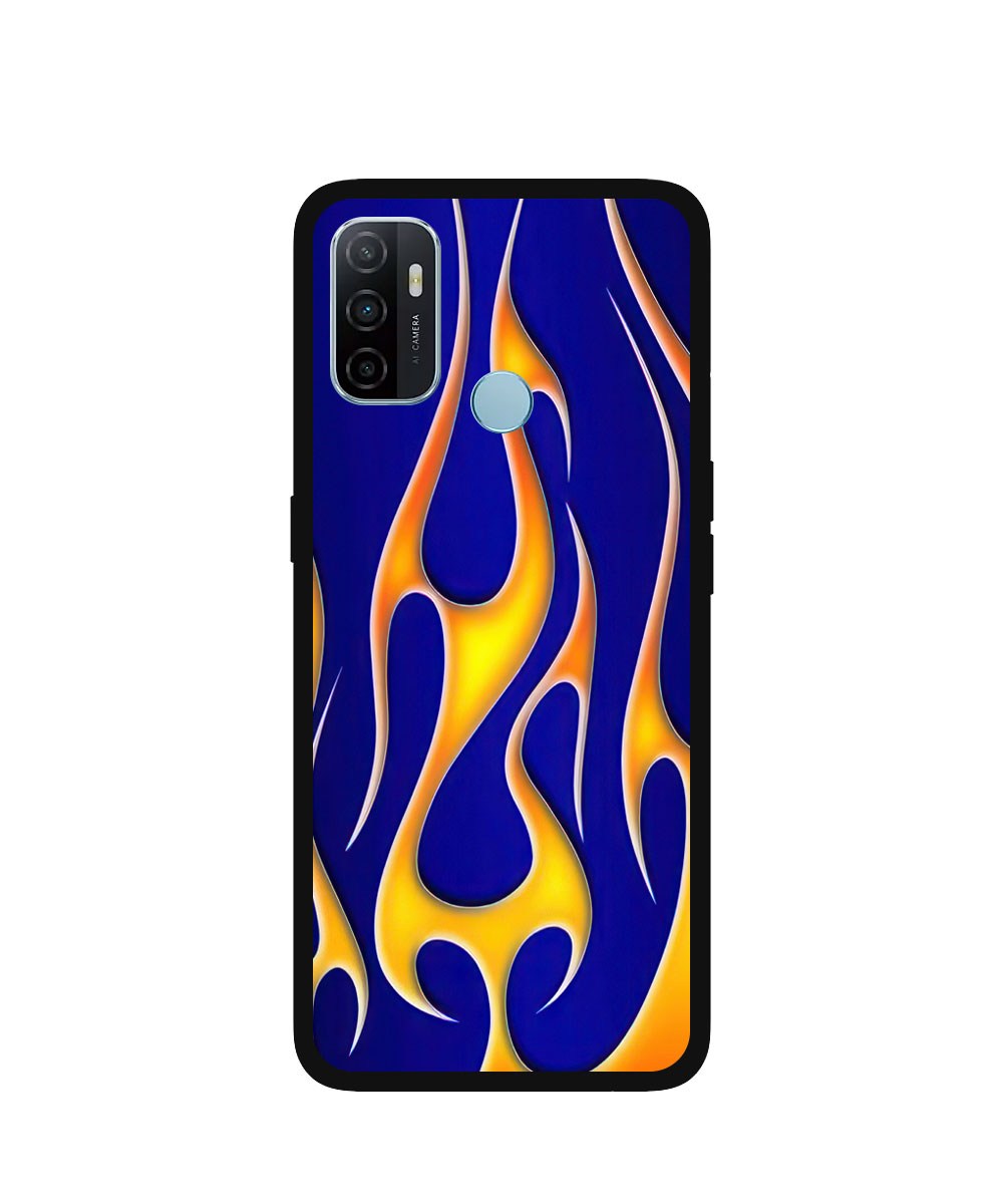 Case / Etui / Pokrowiec / Obudowa na telefon. Wzór: Oppo A53 / A53s / A32