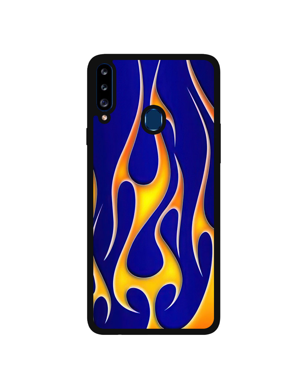 Case / Etui / Pokrowiec / Obudowa na telefon. Wzór: Samsung Galaxy A20s