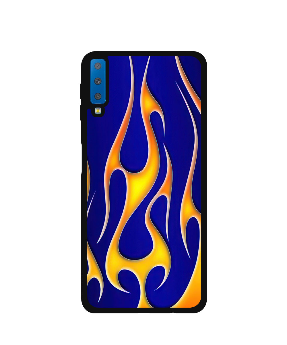 Case / Etui / Pokrowiec / Obudowa na telefon. Wzór: Samsung Galaxy A7 2018