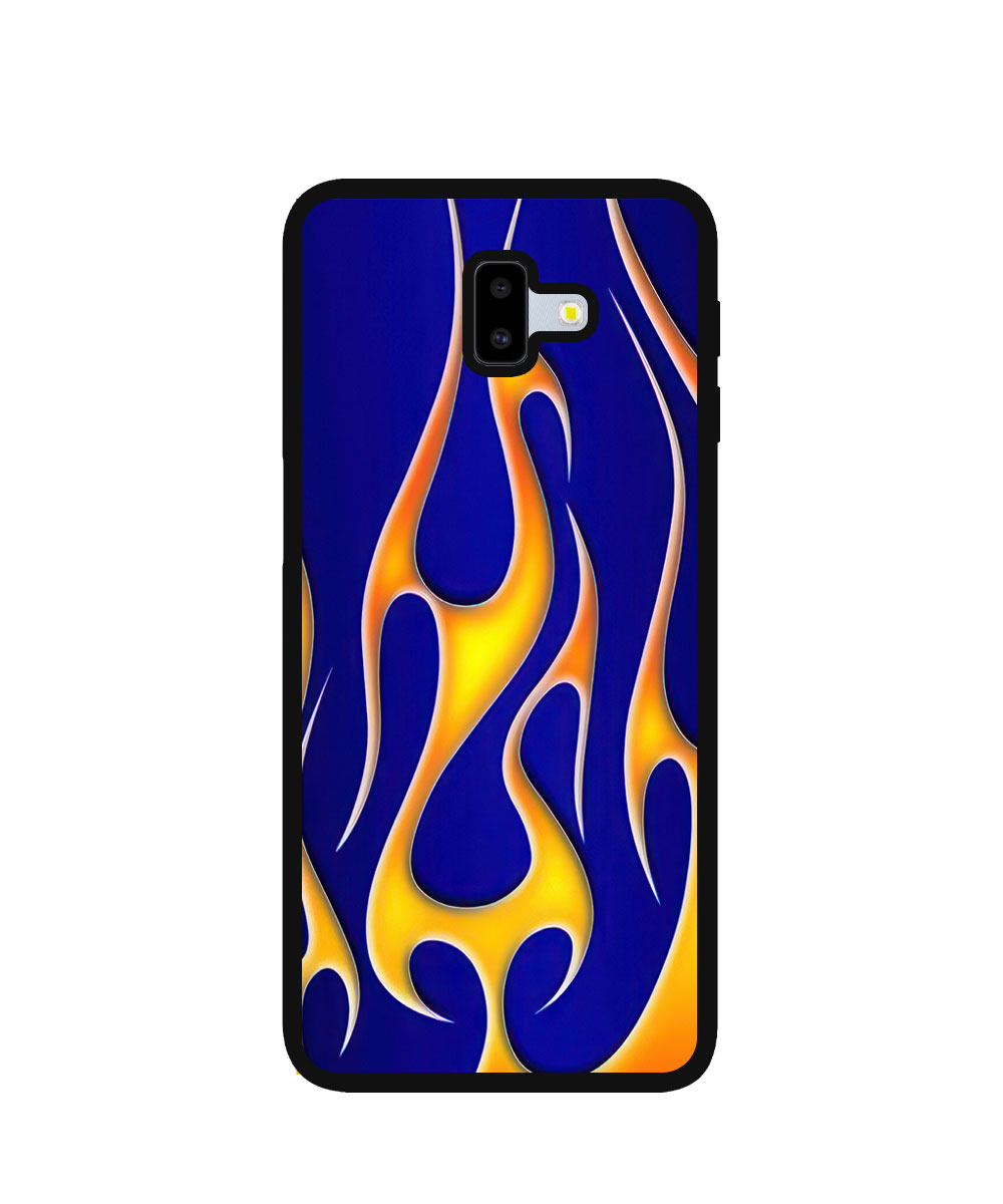 Case / Etui / Pokrowiec / Obudowa na telefon. Wzór: Samsung Galaxy J6+