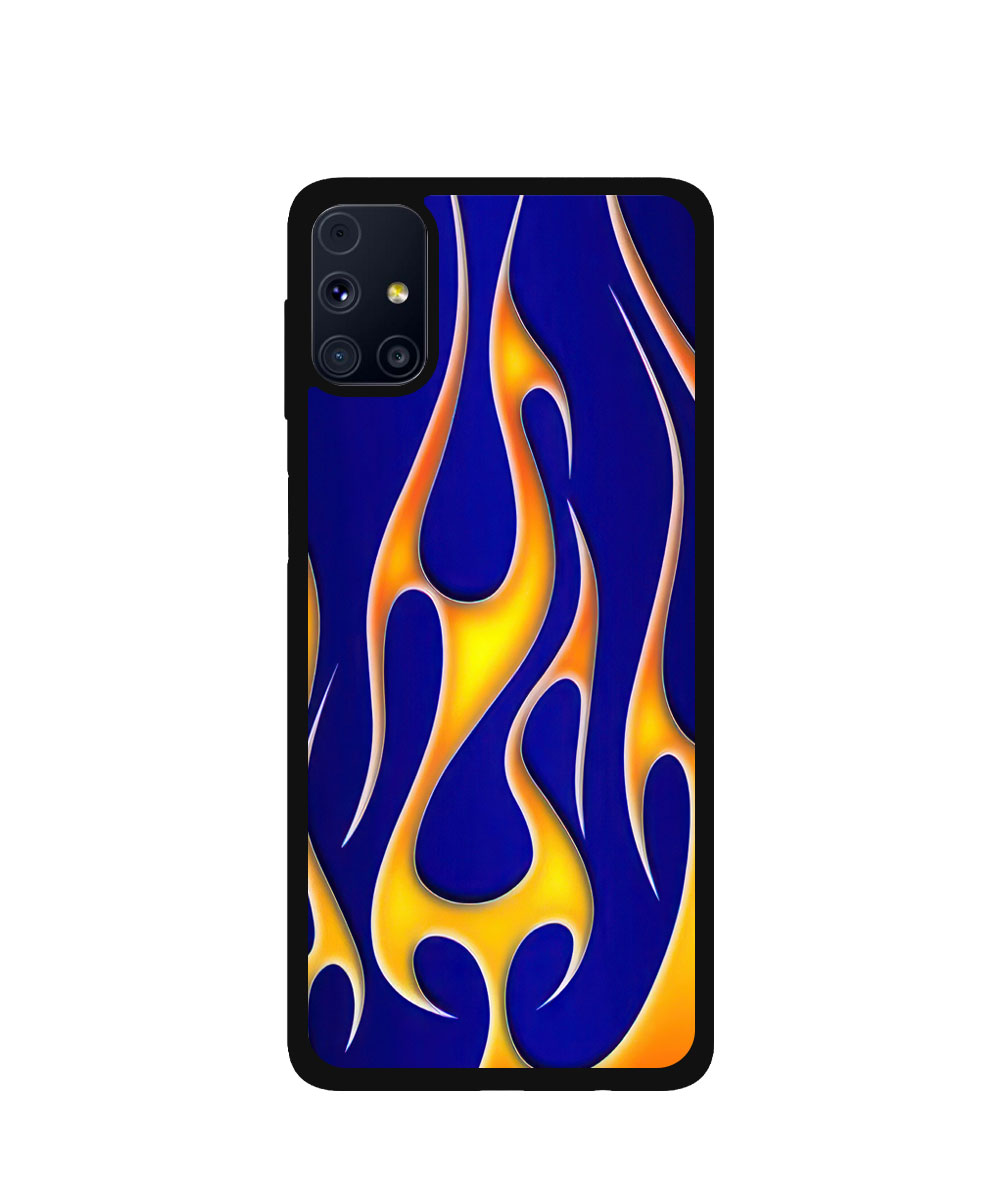 Case / Etui / Pokrowiec / Obudowa na telefon. Wzór: Samsung Galaxy M51