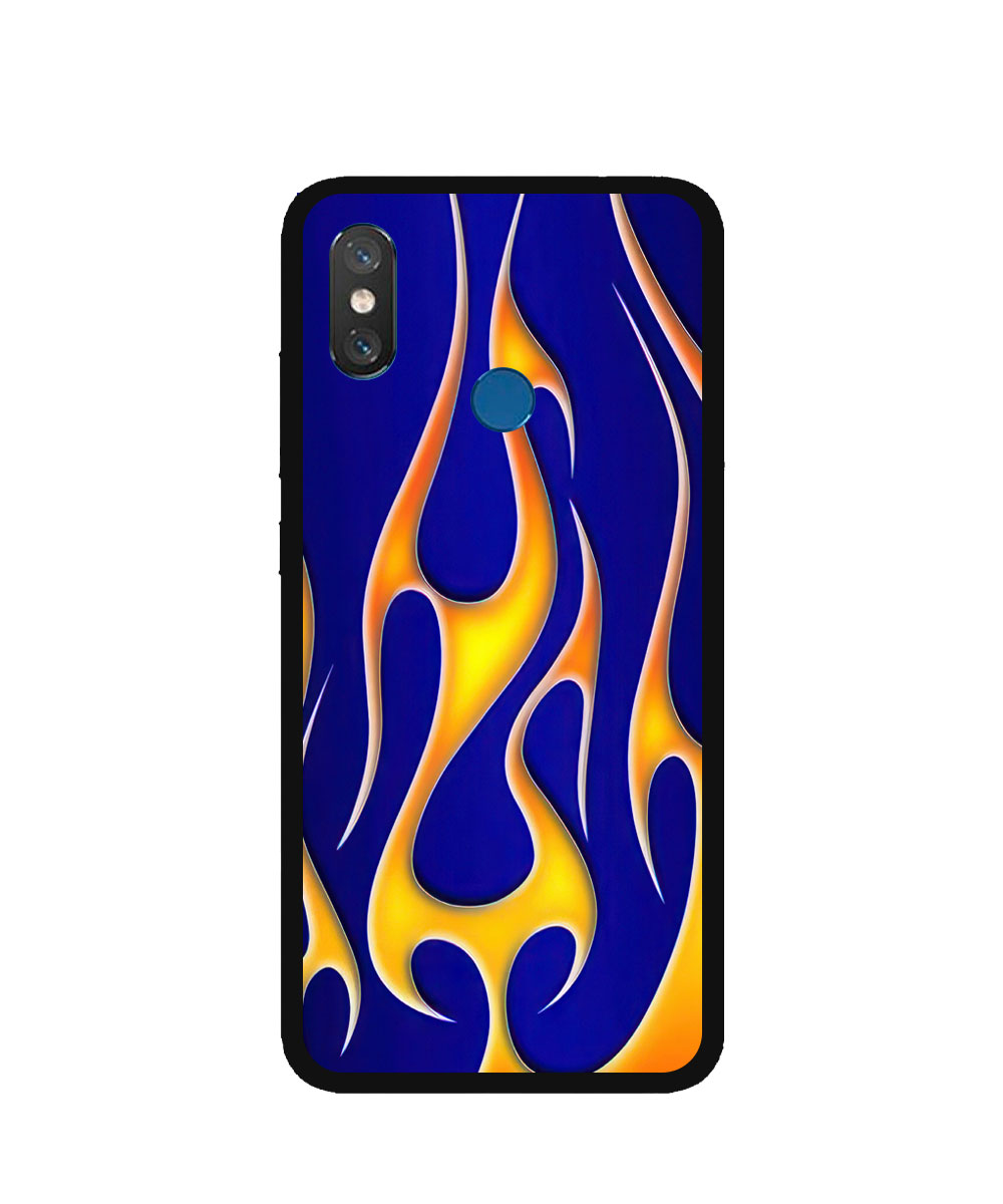 Case / Etui / Pokrowiec / Obudowa na telefon. Wzór: Xiaomi Mi 8