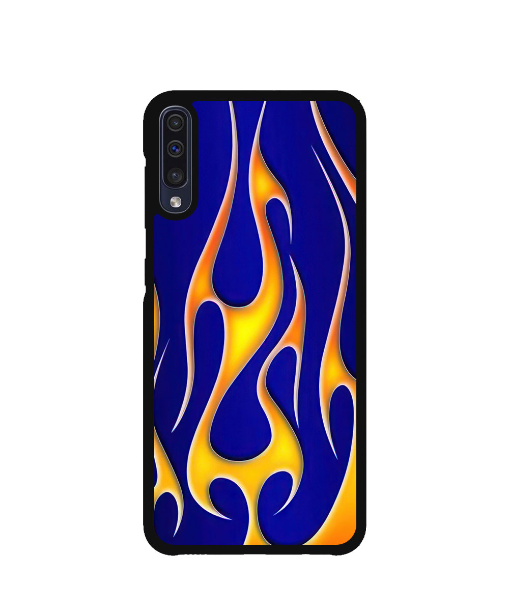 Case / Etui / Pokrowiec / Obudowa na telefon. Wzór: Samsung Galaxy A30s / A50 / A50s - SZKLANE