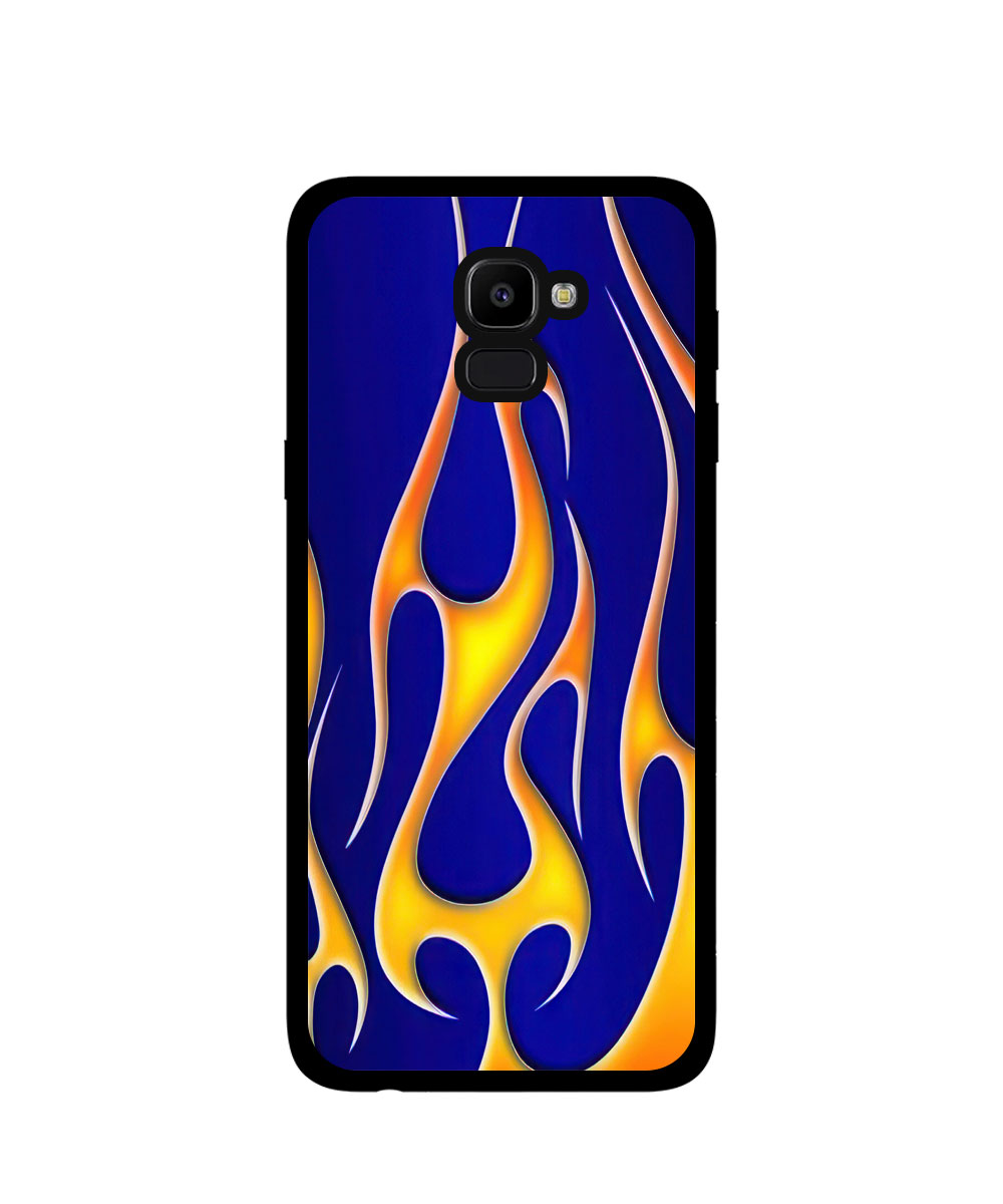 Case / Etui / Pokrowiec / Obudowa na telefon. Wzór: Samsung Galaxy J6