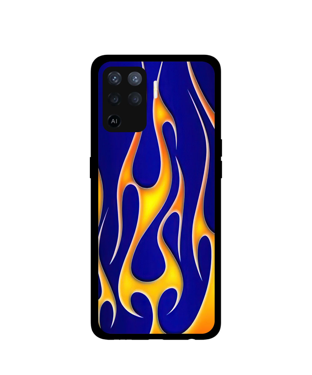 Case / Etui / Pokrowiec / Obudowa na telefon. Wzór: OPPO Reno5 Lite - A94 4G