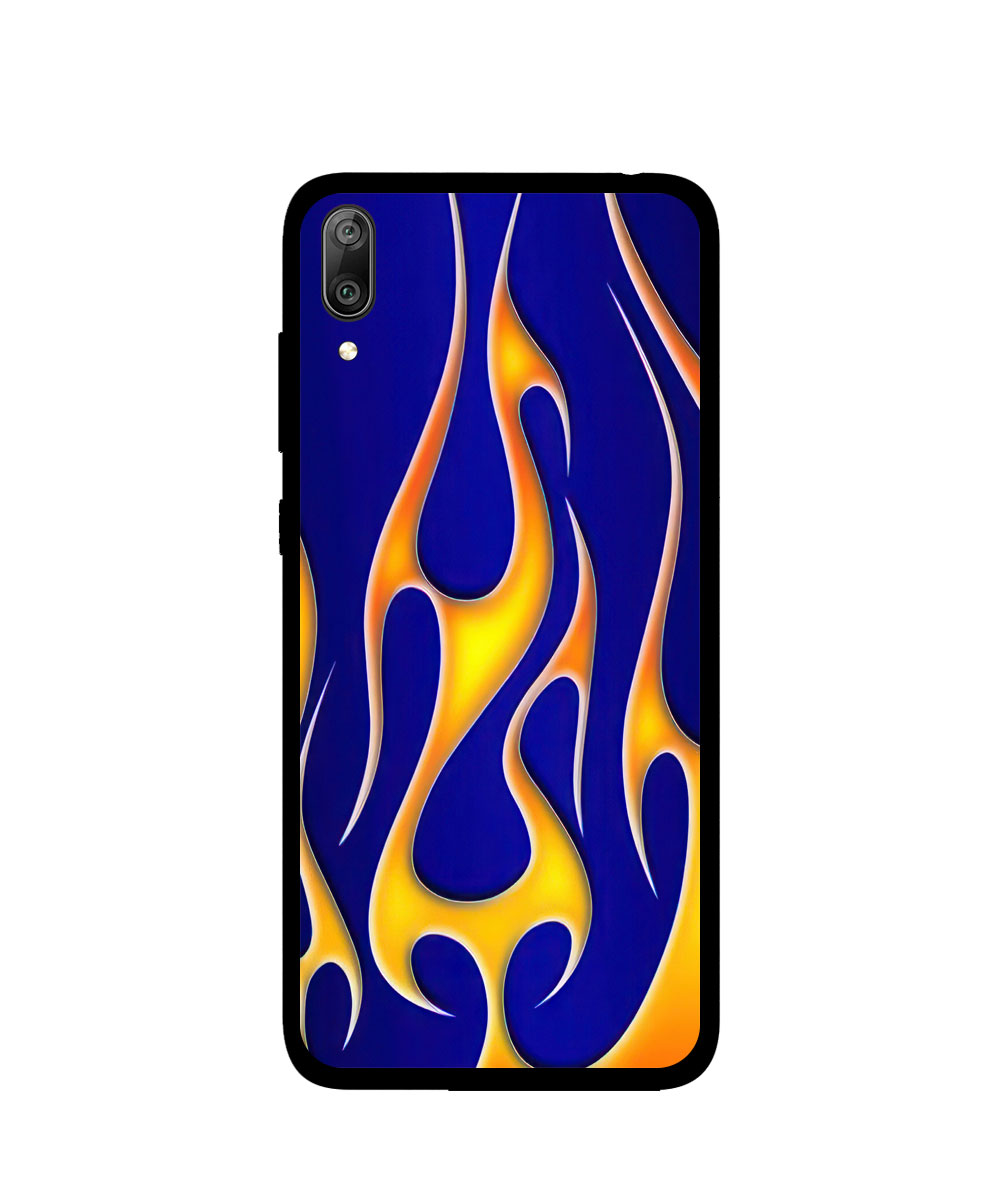 Case / Etui / Pokrowiec / Obudowa na telefon. Wzór: Huawei Y7 PRO 2019