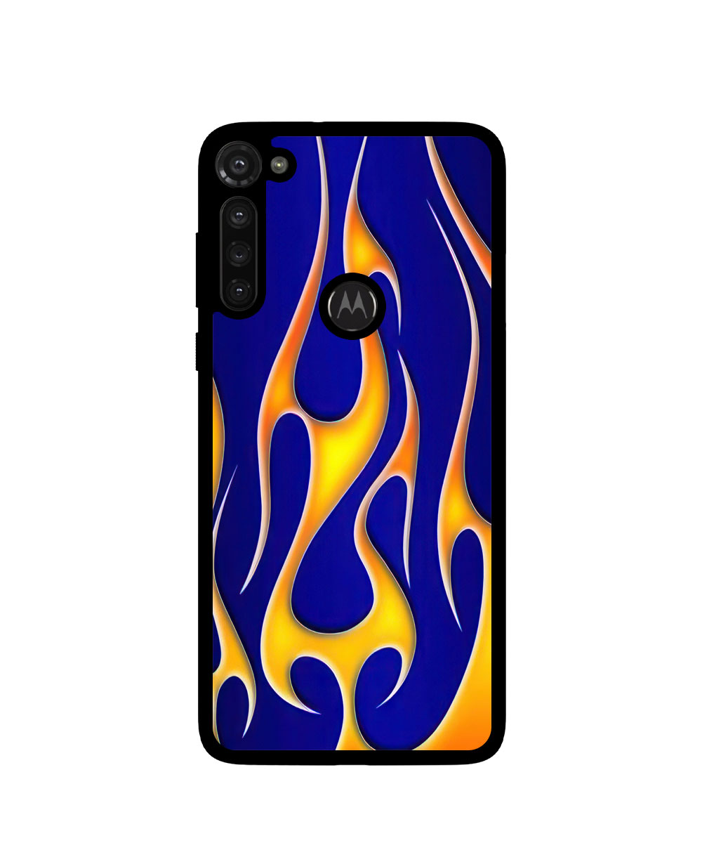 Case / Etui / Pokrowiec / Obudowa na telefon. Wzór: Motorola G8