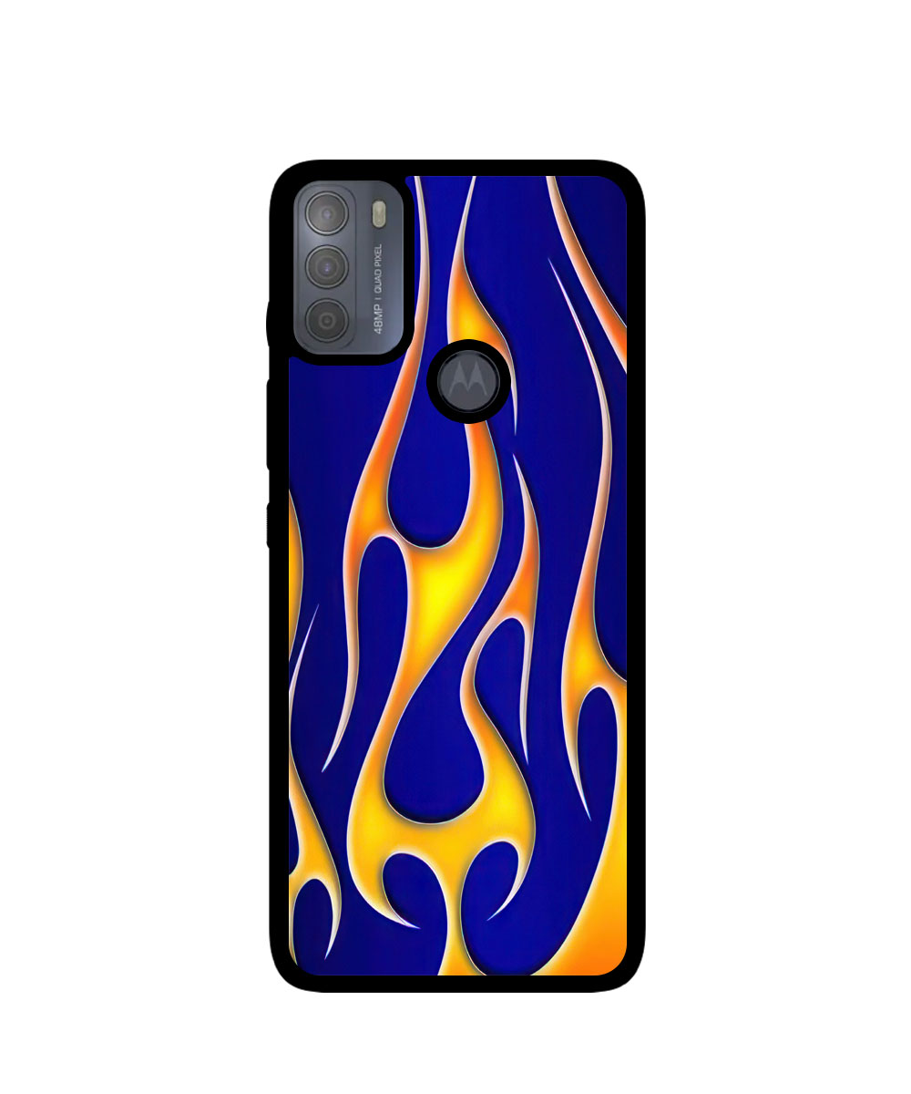 Case / Etui / Pokrowiec / Obudowa na telefon. Wzór: Motorola G50