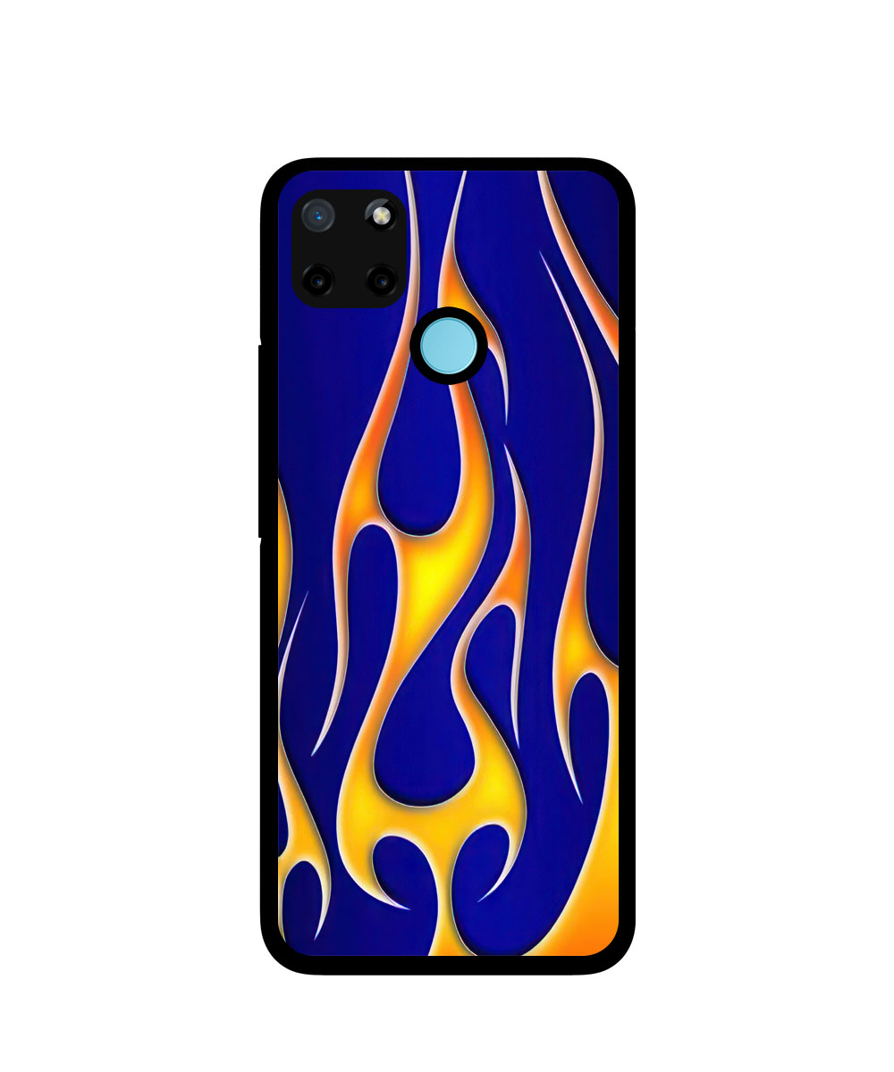 Case / Etui / Pokrowiec / Obudowa na telefon. Wzór: Realme Narzo 20 / C12