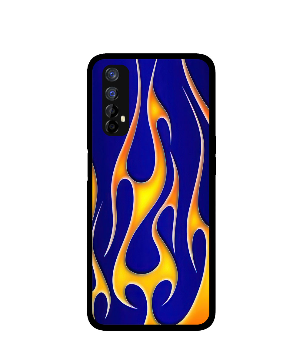 Case / Etui / Pokrowiec / Obudowa na telefon. Wzór: Realme  7