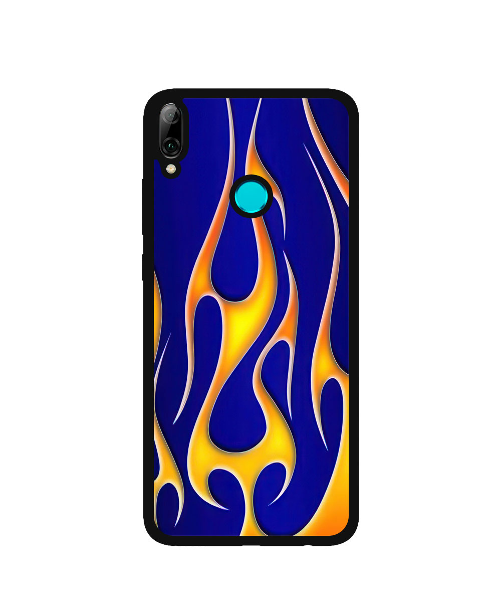 Case / Etui / Pokrowiec / Obudowa na telefon. Wzór: Huawei P Smart 2019