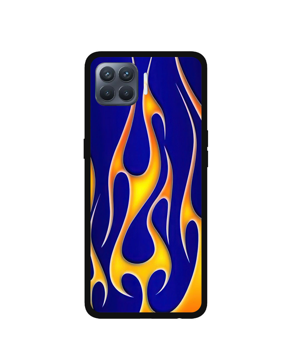 Case / Etui / Pokrowiec / Obudowa na telefon. Wzór: OPPO Reno4 Lite - A93 4G