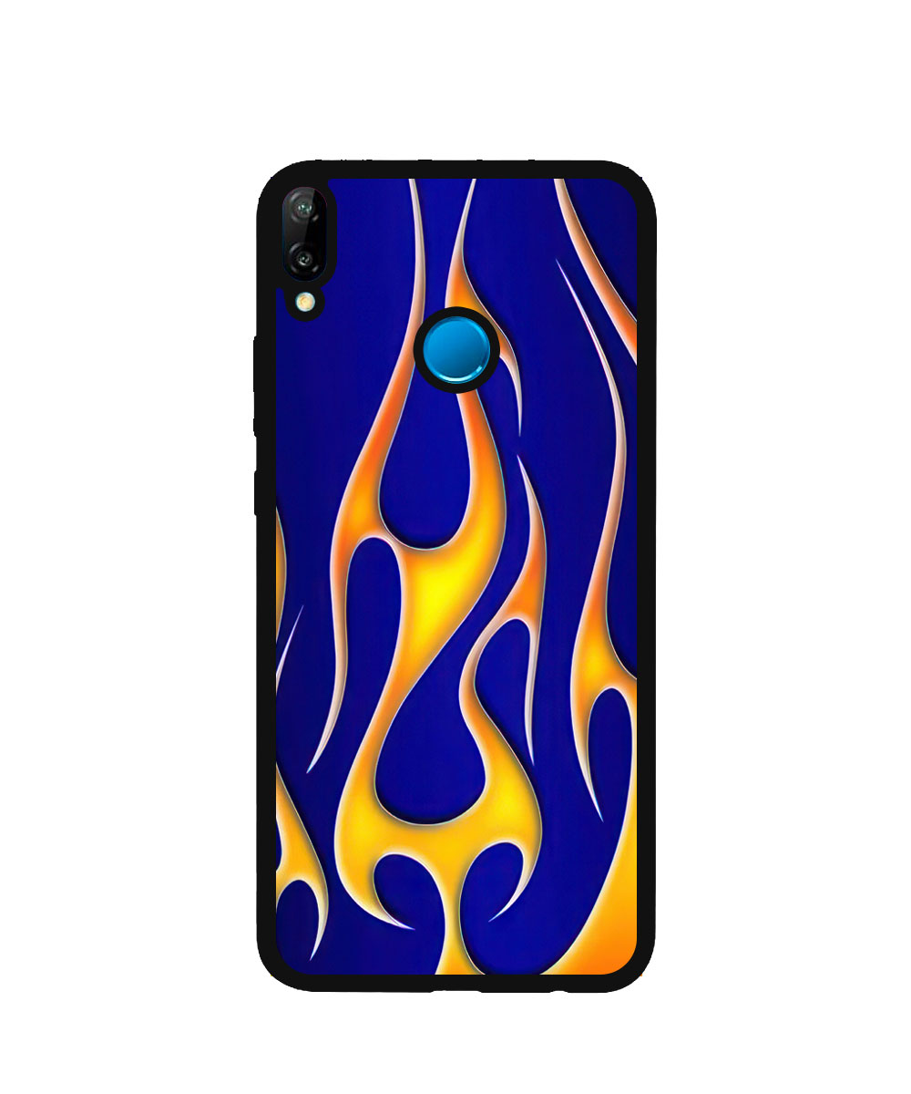 Case / Etui / Pokrowiec / Obudowa na telefon. Wzór: Huawei P20 Lite