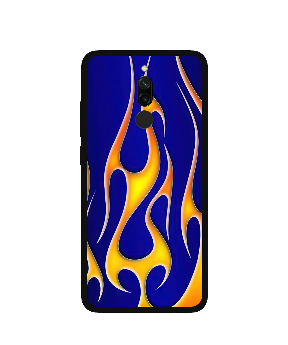 Case / Etui / Pokrowiec / Obudowa na telefon. Wzór: Xiaomi Redmi 8