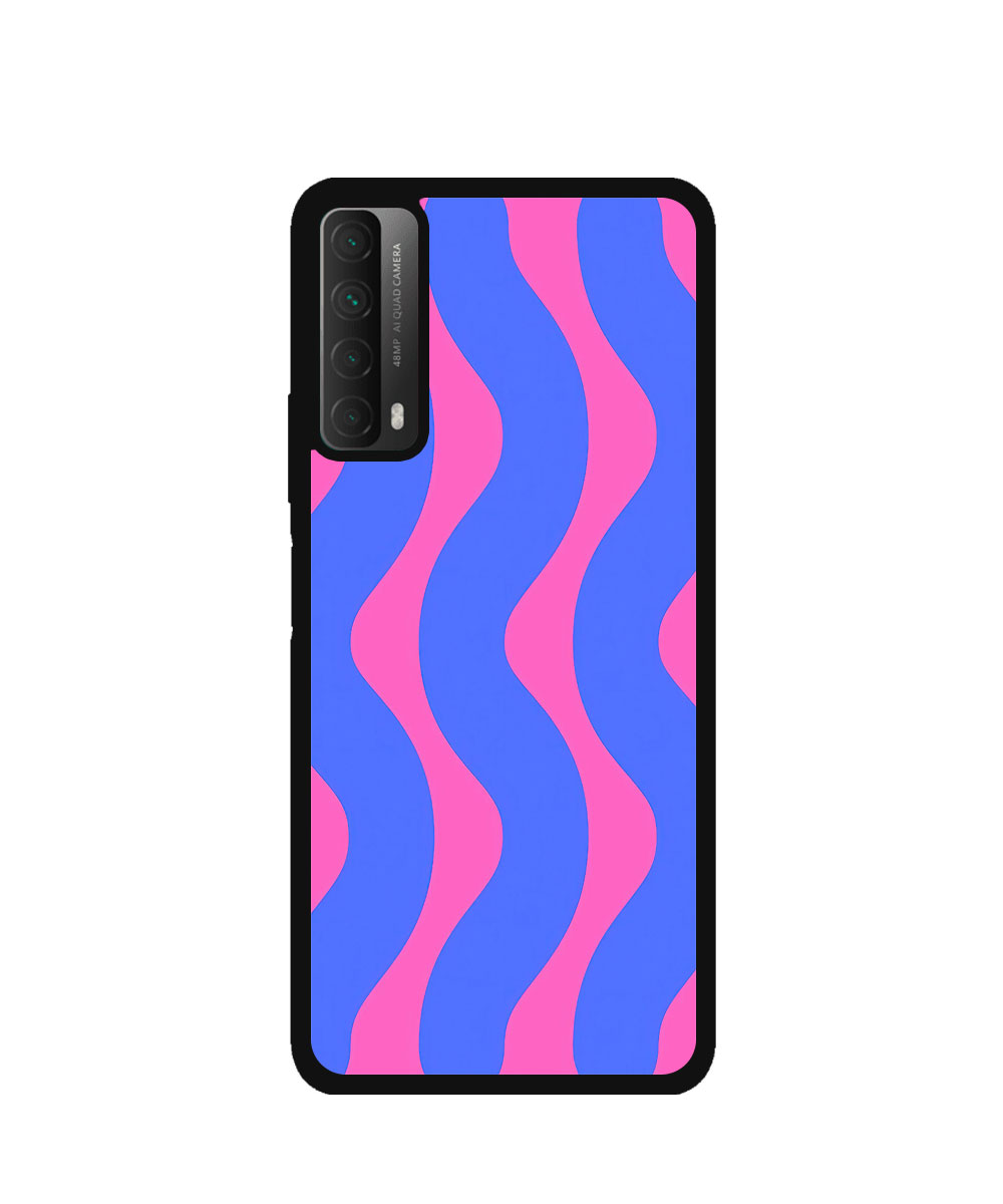 Case / Etui / Pokrowiec / Obudowa na telefon. Wzór: Huawei P Smart 2021 /  Y7a