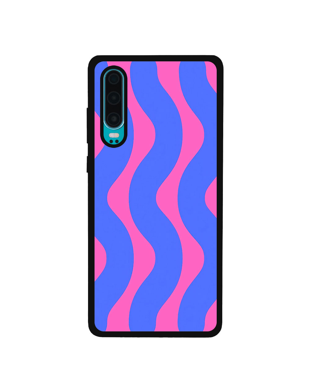 Case / Etui / Pokrowiec / Obudowa na telefon. Wzór: Huawei p30