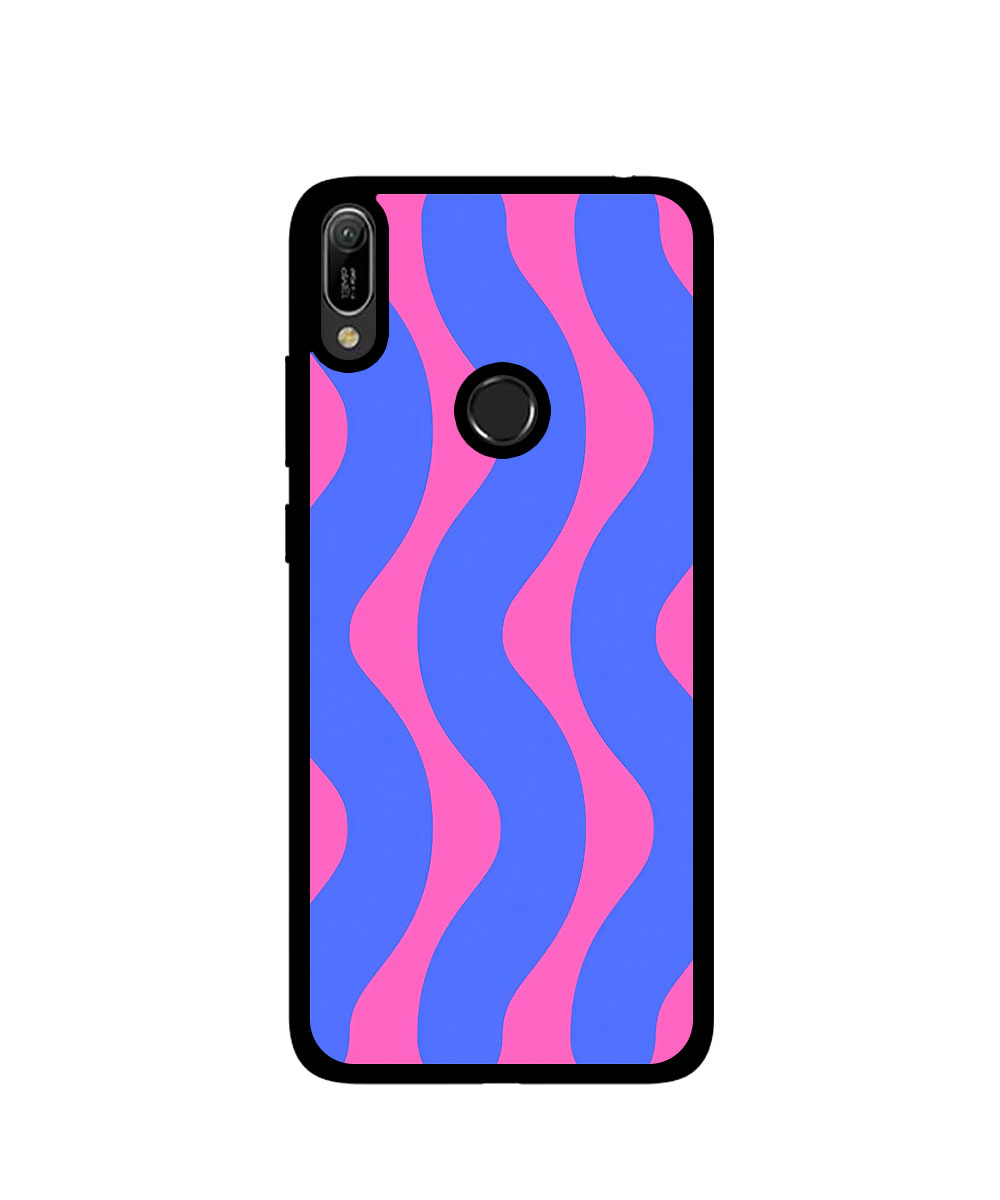 Case / Etui / Pokrowiec / Obudowa na telefon. Wzór: Huawei y6 (PRIME) 2019