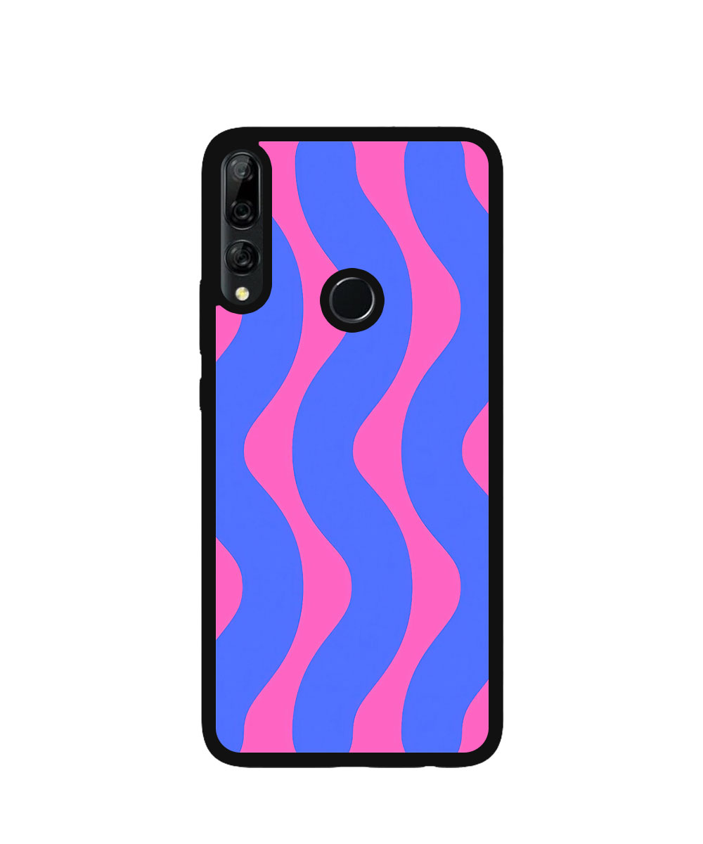 Case / Etui / Pokrowiec / Obudowa na telefon. Wzór: Huawei y9 Prime