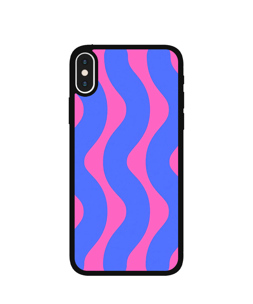 Case / Etui / Pokrowiec / Obudowa na telefon. Wzór: iPhone X / XS