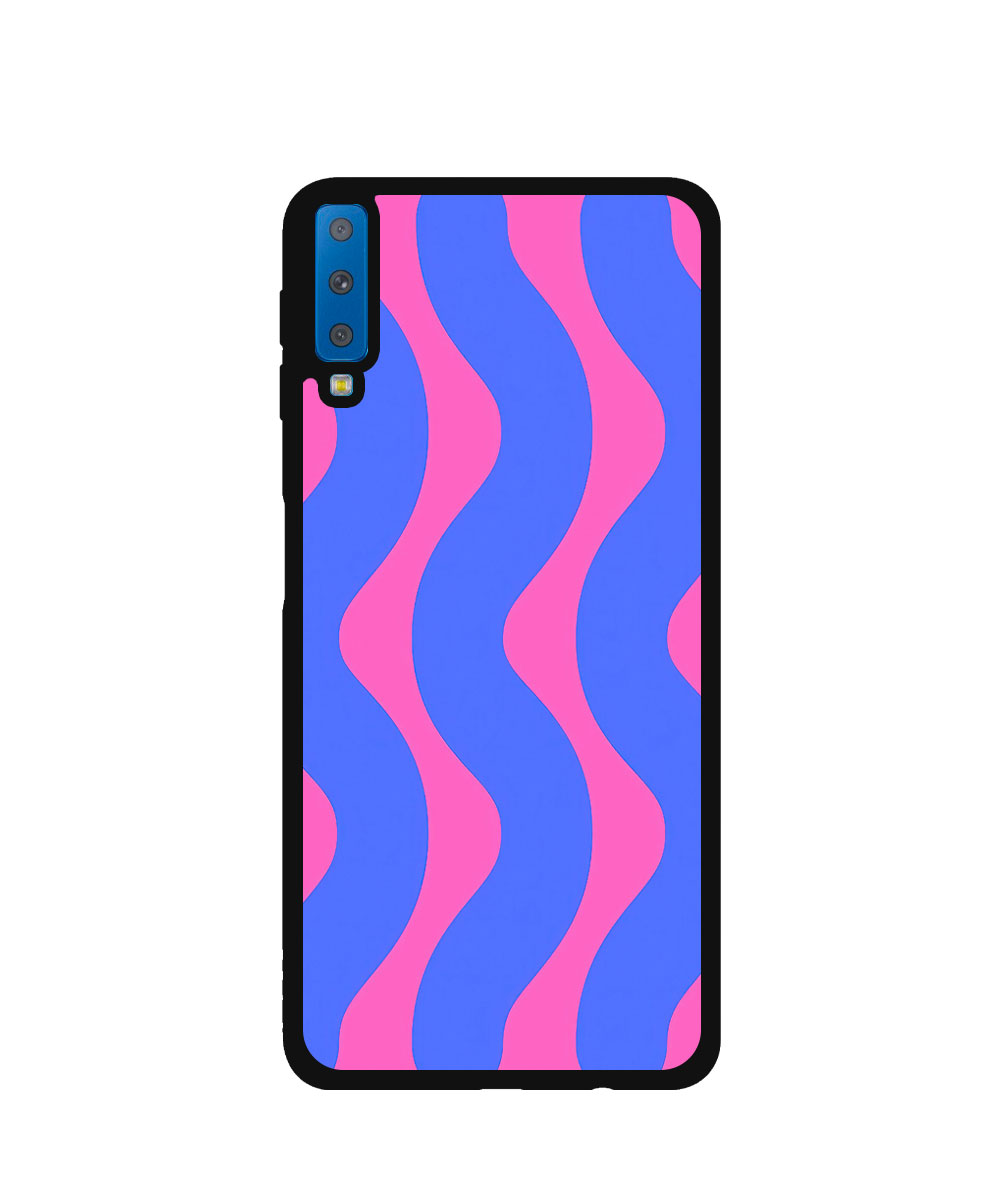 Case / Etui / Pokrowiec / Obudowa na telefon. Wzór: Samsung Galaxy A7 2018