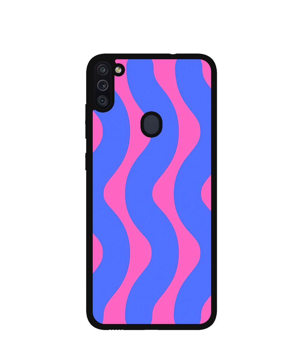 Case / Etui / Pokrowiec / Obudowa na telefon. Wzór: Samsung Galaxy M11 / A11