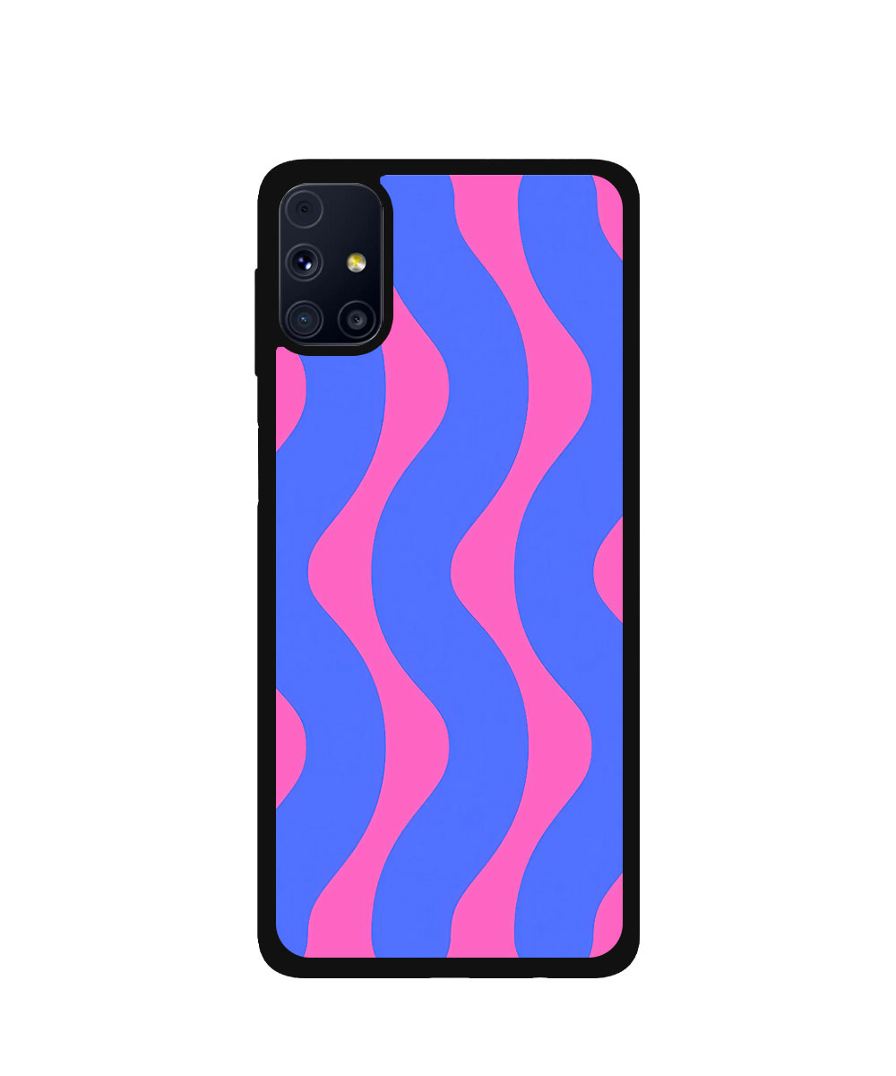 Case / Etui / Pokrowiec / Obudowa na telefon. Wzór: Samsung Galaxy M51