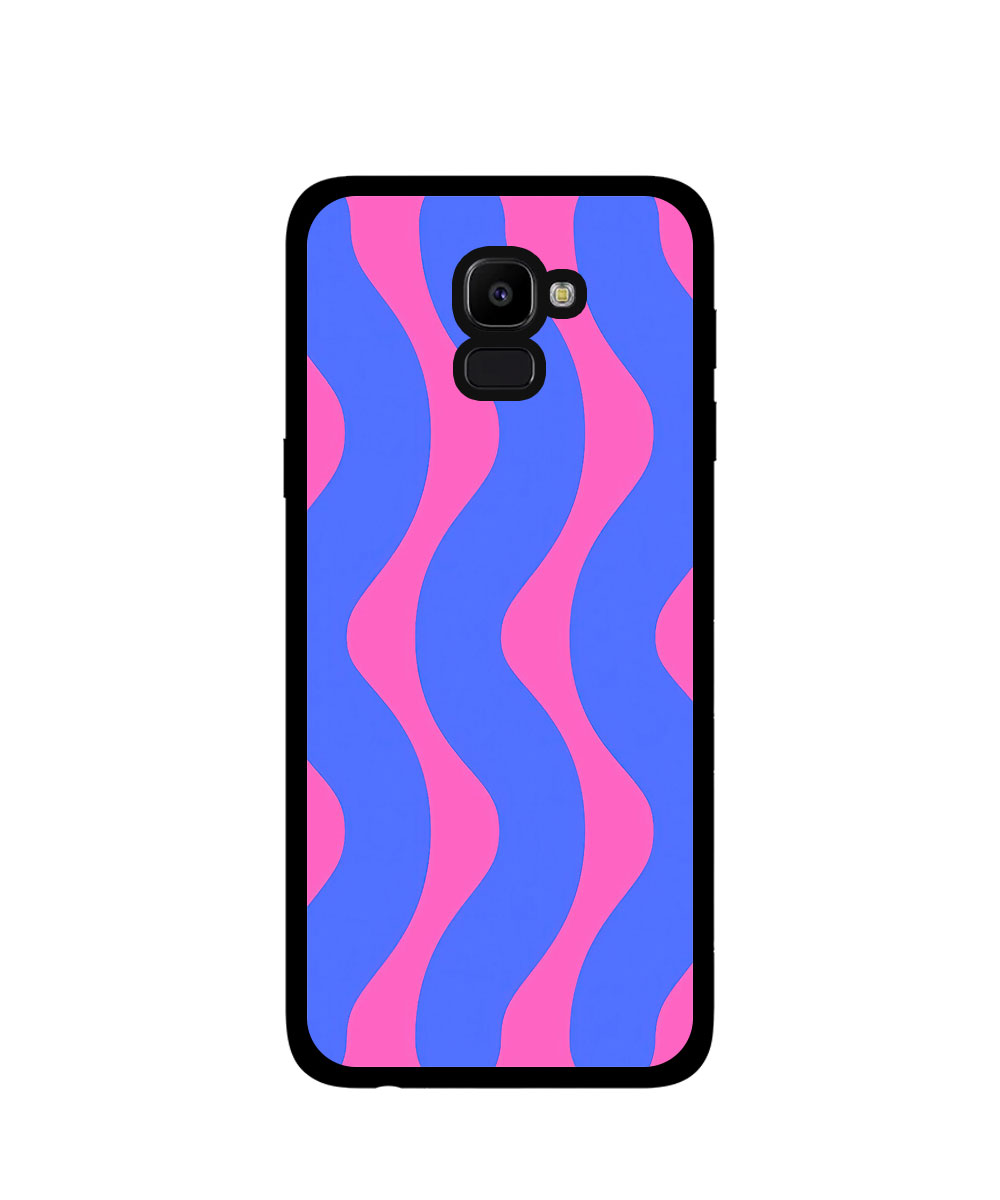 Case / Etui / Pokrowiec / Obudowa na telefon. Wzór: Samsung Galaxy J6