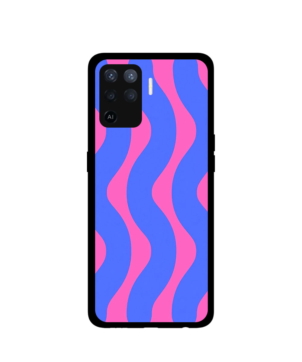 Case / Etui / Pokrowiec / Obudowa na telefon. Wzór: OPPO Reno5 Lite - A94 4G