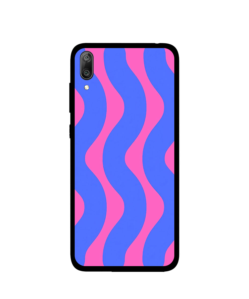 Case / Etui / Pokrowiec / Obudowa na telefon. Wzór: Huawei Y7 PRO 2019