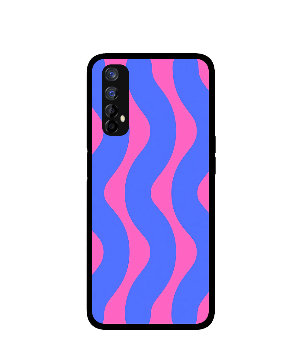 Case / Etui / Pokrowiec / Obudowa na telefon. Wzór: Realme  7