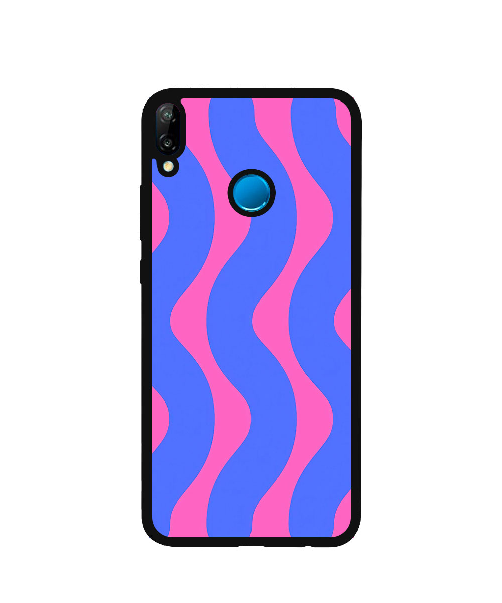 Case / Etui / Pokrowiec / Obudowa na telefon. Wzór: Huawei P20 Lite