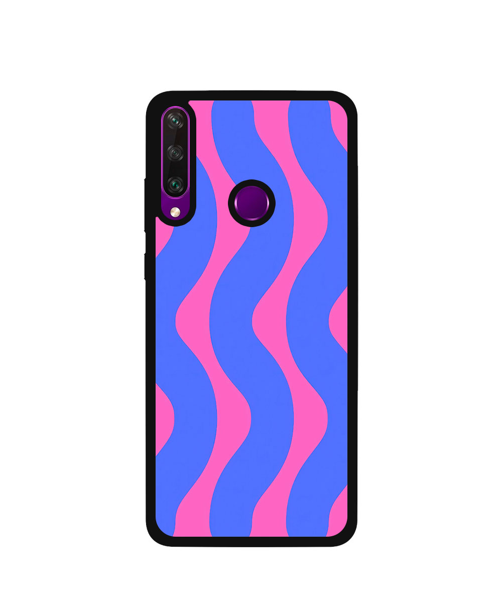 Case / Etui / Pokrowiec / Obudowa na telefon. Wzór: Huawei Y6p