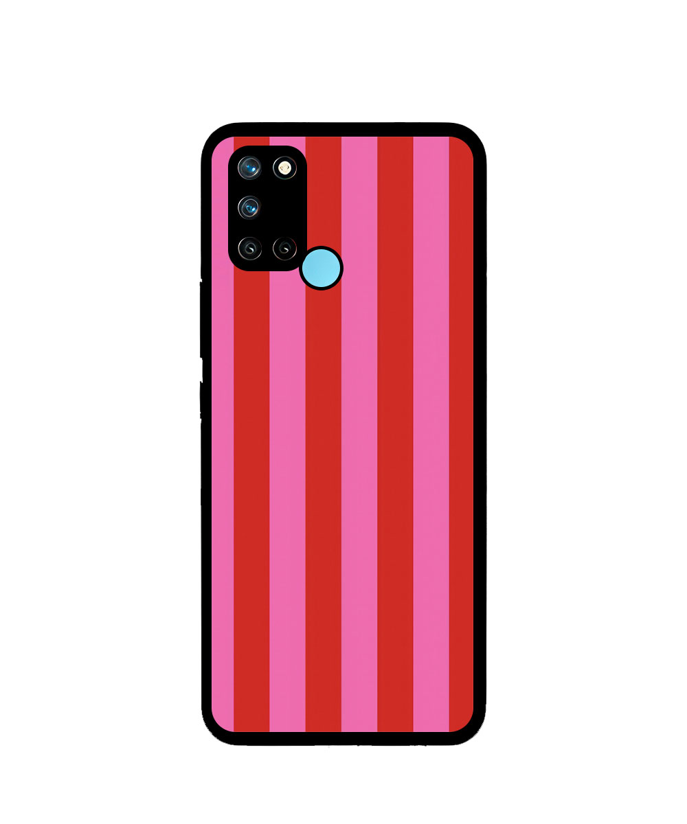 Case / Etui / Pokrowiec / Obudowa na telefon. Wzór: Realme 7i