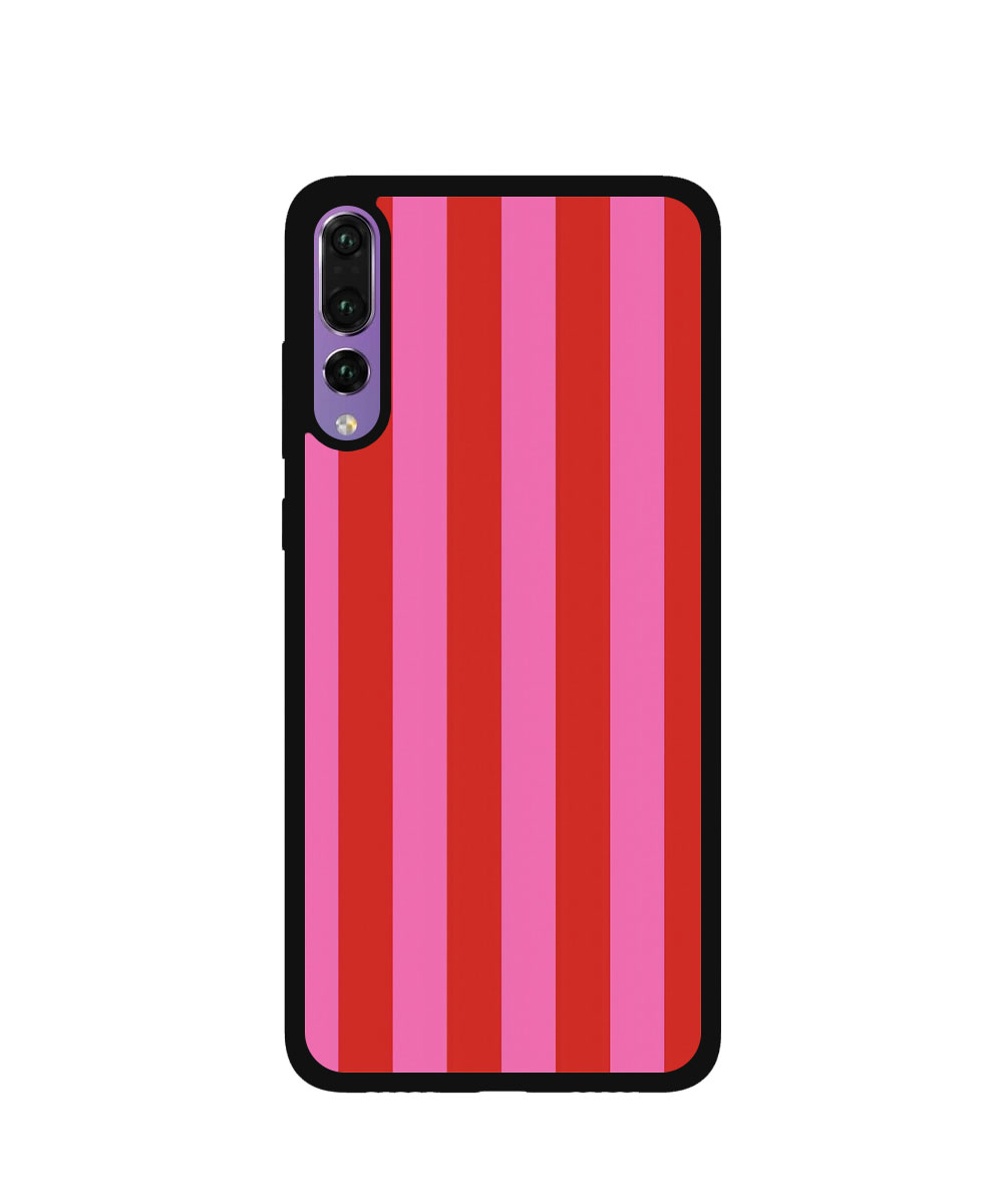 Case / Etui / Pokrowiec / Obudowa na telefon. Wzór: Huawei P20 Pro