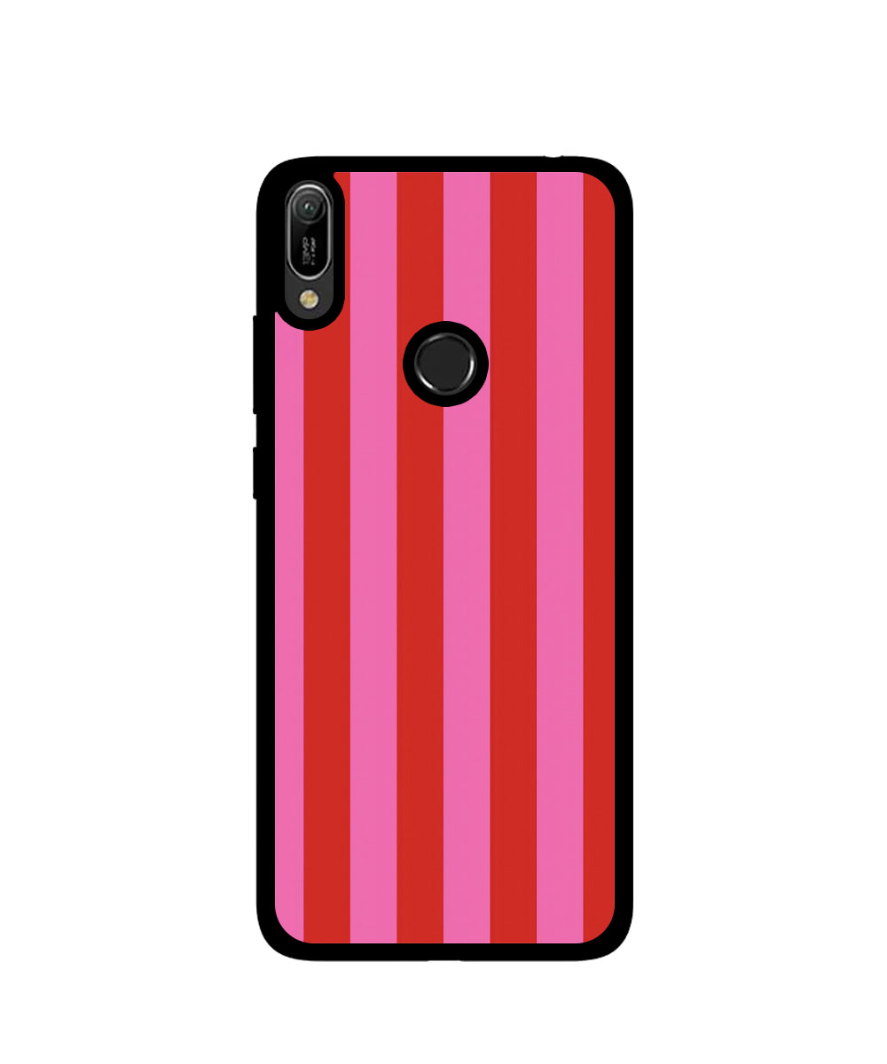 Case / Etui / Pokrowiec / Obudowa na telefon. Wzór: Huawei y6 (PRIME) 2019