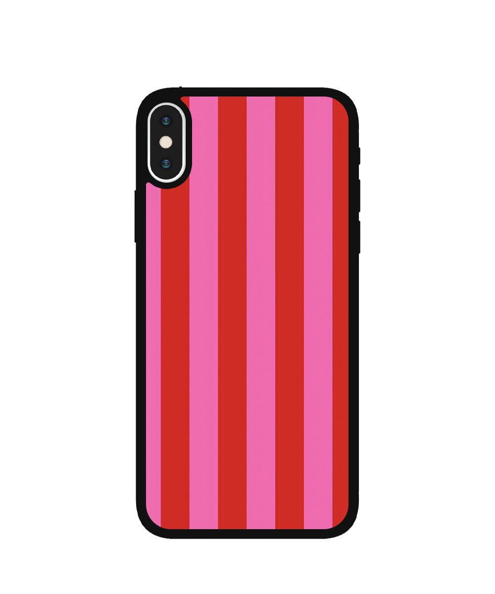 Case / Etui / Pokrowiec / Obudowa na telefon. Wzór: iPhone X / XS